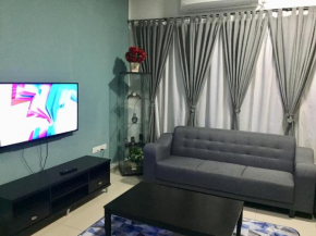 Homestay DTepian Bayu Bandar Seri Impian Kluang
